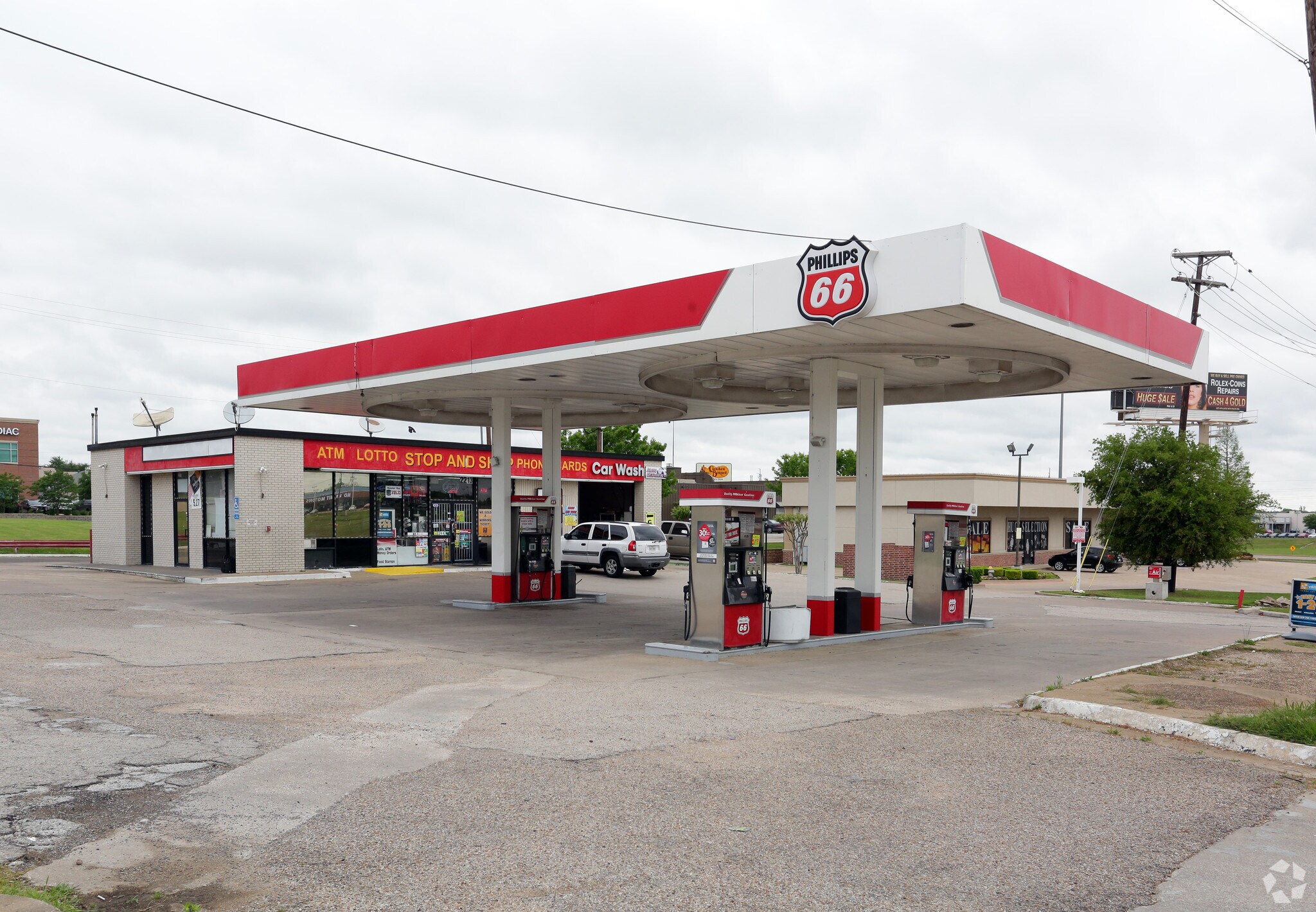 2213 Oates Dr, Mesquite, TX for sale Primary Photo- Image 1 of 1