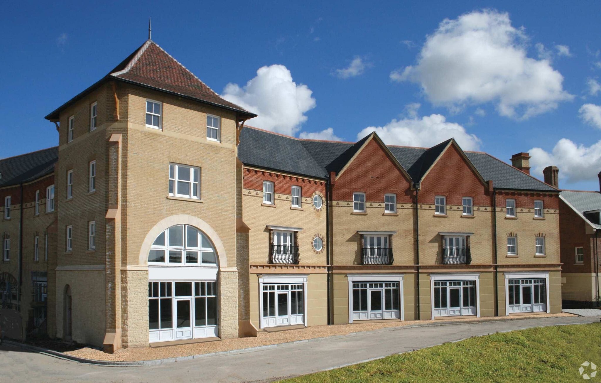 21-39 Great Cranford St, Dorchester for sale Primary Photo- Image 1 of 1