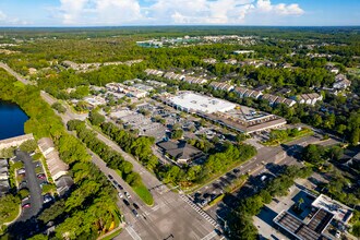 12125 W Linebaugh Ave, Tampa, FL - AERIAL  map view