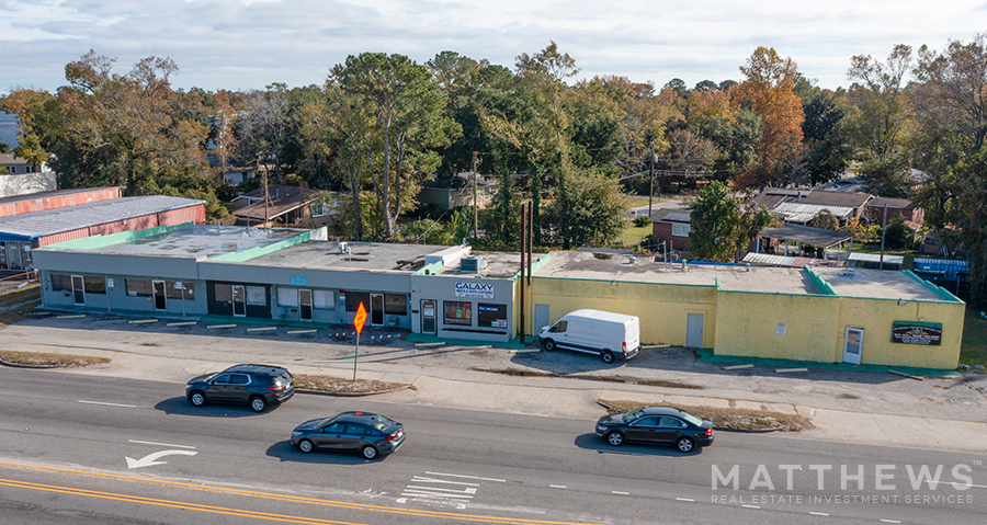 5075 Dorchester Rd, North Charleston, SC for sale - Building Photo - Image 1 of 3