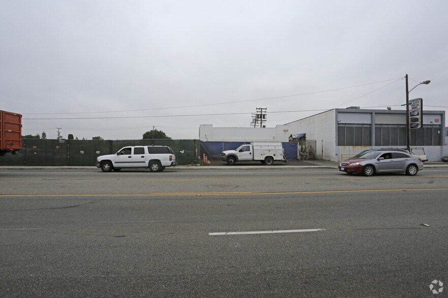 1901 W El Segundo Blvd, Compton, CA for sale - Primary Photo - Image 1 of 1