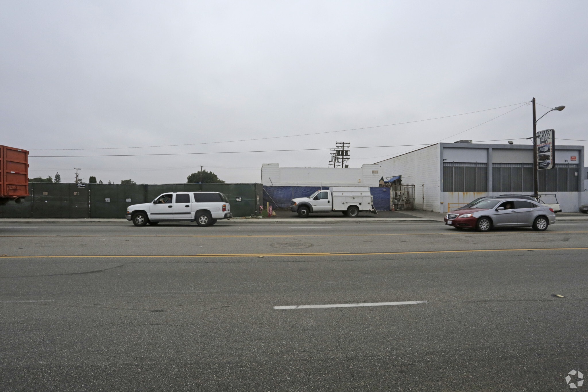 1901 W El Segundo Blvd, Compton, CA for sale Primary Photo- Image 1 of 1