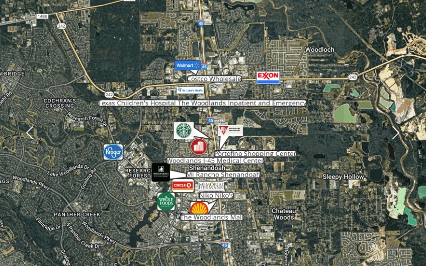 1120 Wellman Rd, Conroe, TX for sale - Building Photo - Image 2 of 7