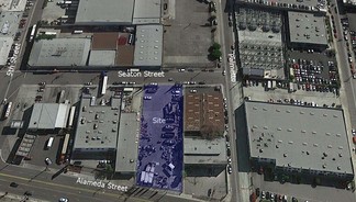 More details for 540 S Alameda St, Los Angeles, CA - Land for Lease