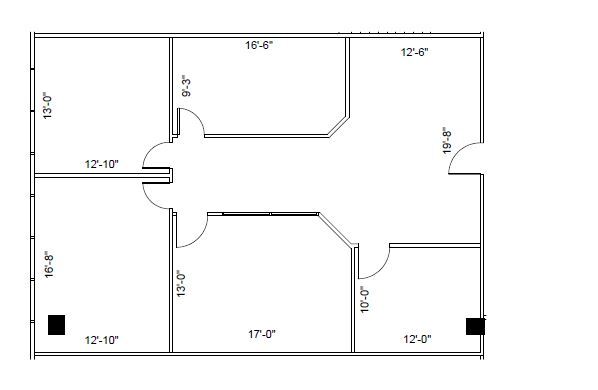 11811 North Fwy, Houston, TX for lease Floor Plan- Image 1 of 1