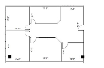 11811 North Fwy, Houston, TX for lease Floor Plan- Image 1 of 1