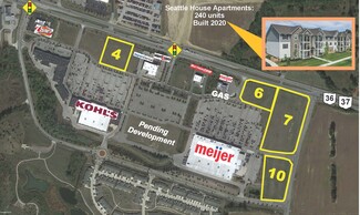 More details for Sunbury Rd, Delaware, OH - Land for Lease