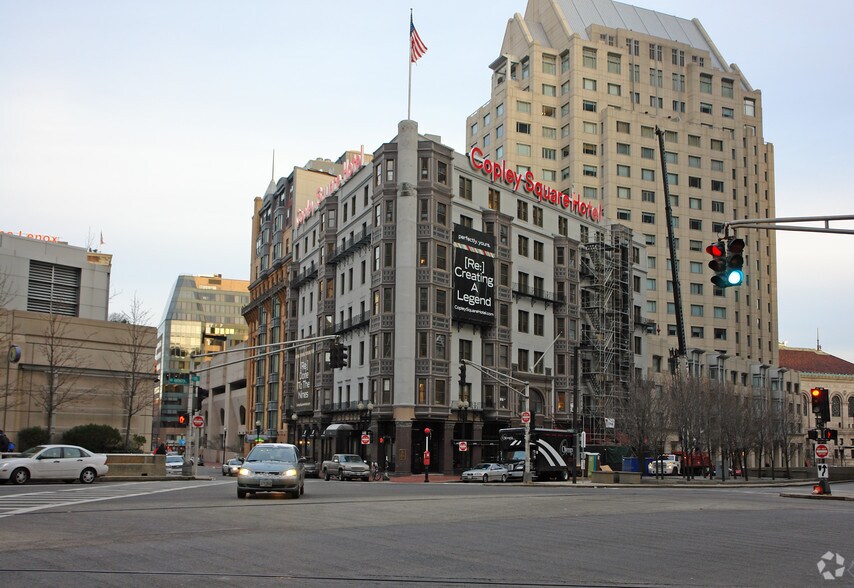 47-51 Huntington Ave, Boston, MA for sale - Primary Photo - Image 1 of 1