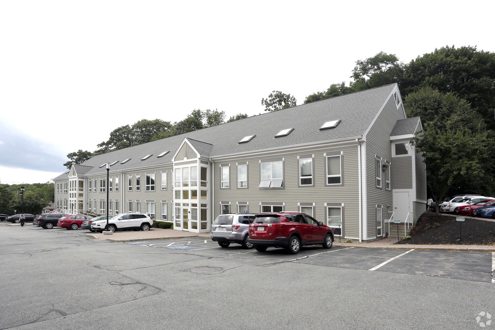 491 Maple St, Danvers, MA for sale Building Photo- Image 1 of 1