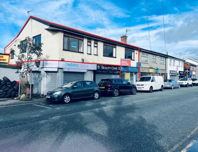 17-21 Liverpool Rd N, Liverpool for sale - Primary Photo - Image 1 of 1