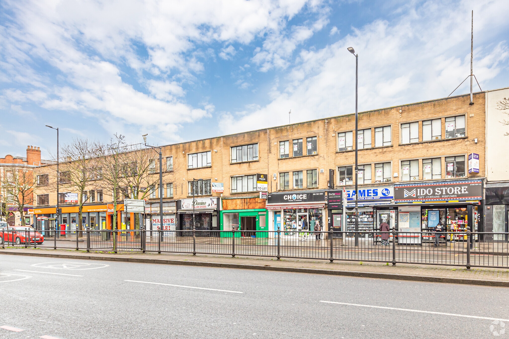 470-488 Holloway Rd, London for sale Primary Photo- Image 1 of 1