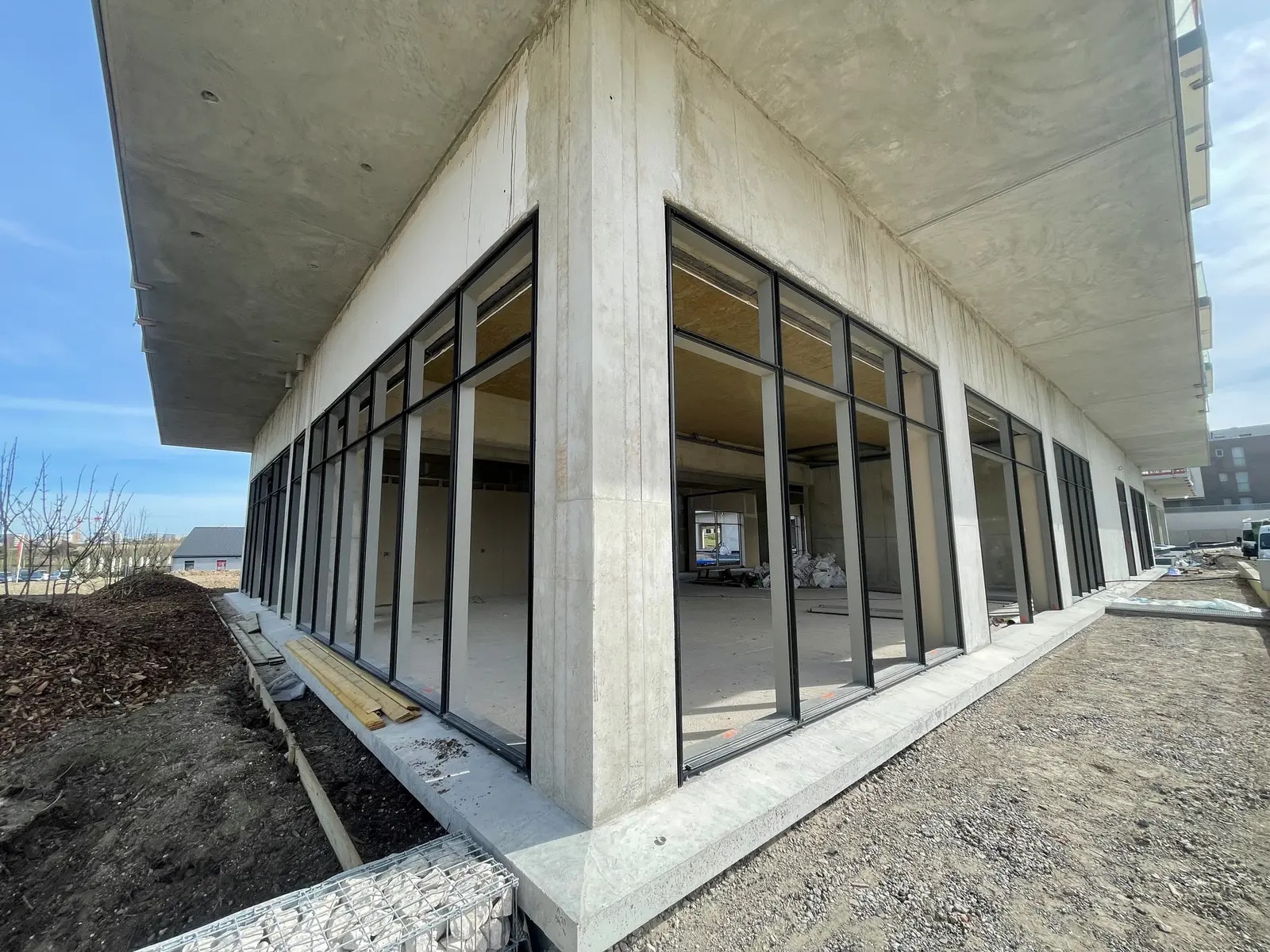 151 Rue Louis Victor De Broglie, Bezannes for sale Construction Photo- Image 1 of 5