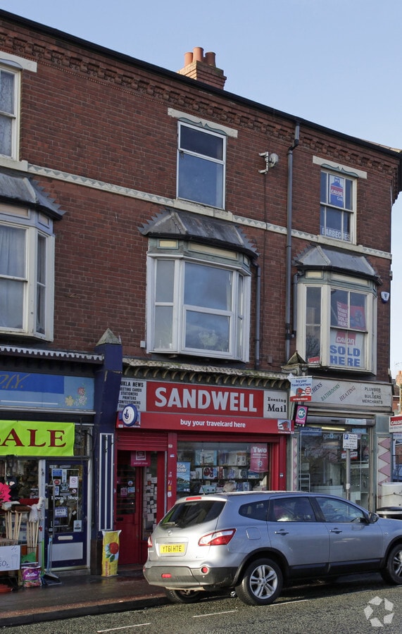 54 High St, Smethwick, WMD B66 1DS