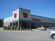 Former Rite Aid - Drive Through Restaurant