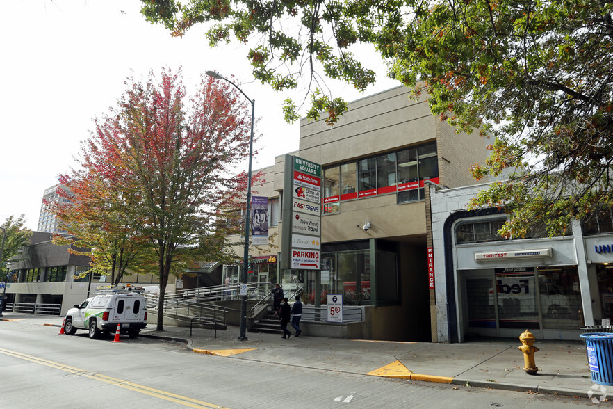 4719-4729 University Way NE, Seattle, WA for lease - Building Photo - Image 3 of 3