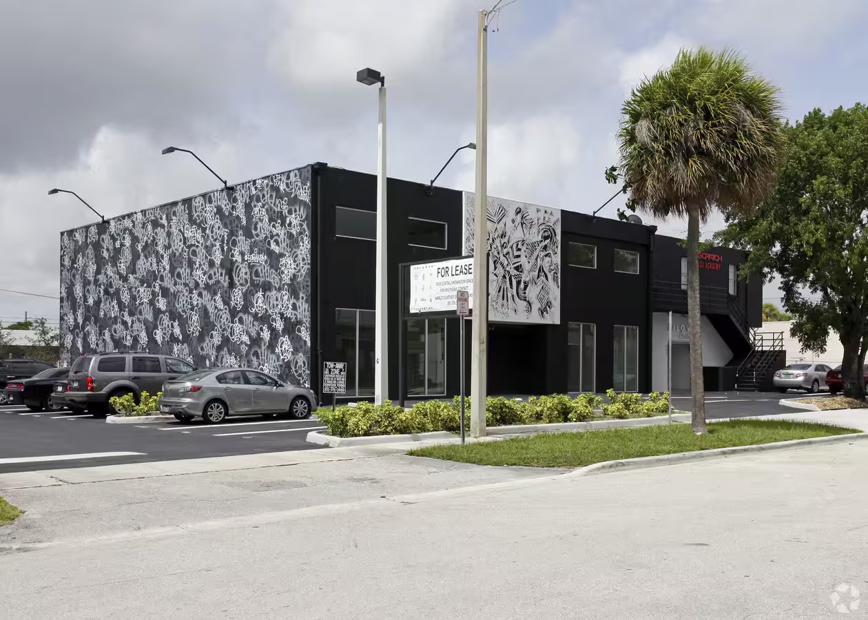 331 NW 26th St, Miami, FL for lease Building Photo- Image 1 of 1