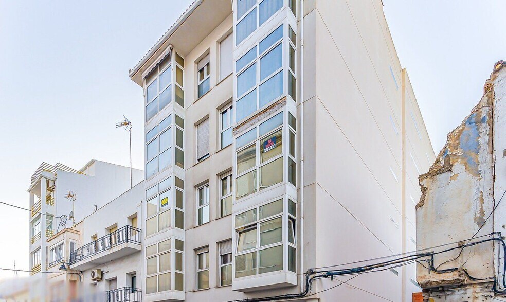 Retail in Altea for sale - Building Photo - Image 1 of 9