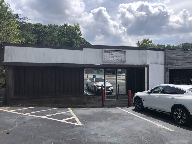 4019 Glenwood Rd, Decatur, GA for lease - Building Photo - Image 2 of 7