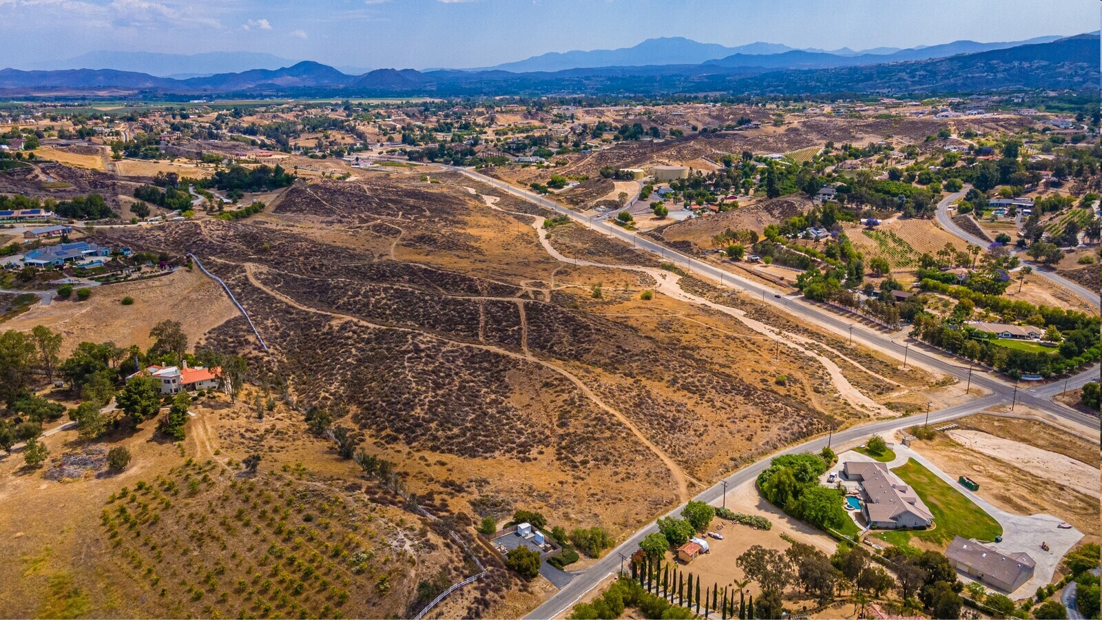 NWC Anza Rd & Linda Rosea Rd, Temecula, CA 92592