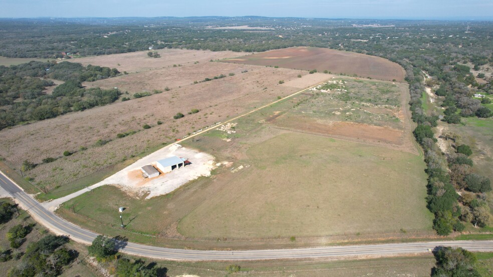 3153 W Ammann Rd, Bulverde, TX for sale - Building Photo - Image 1 of 17