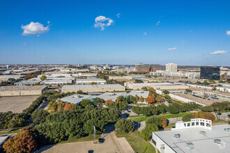 4849 Alpha Rd, Dallas, TX - aerial  map view - Image1