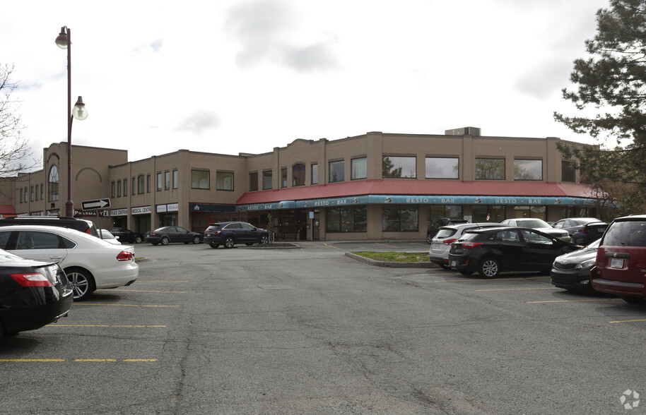 210 Centrum Blvd, Ottawa, ON for lease - Primary Photo - Image 1 of 6