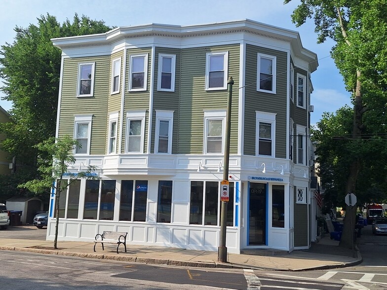 293 Cypress St, Brookline, MA for sale - Primary Photo - Image 1 of 1