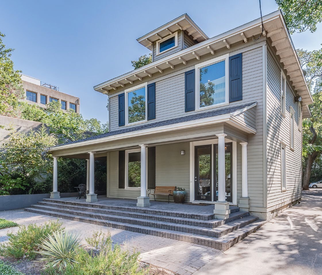 3615 N Hall St, Dallas, TX for sale Primary Photo- Image 1 of 1