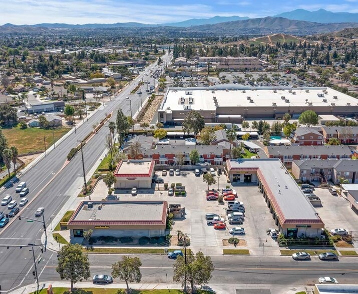 5510 Van Buren Blvd, Riverside, CA for lease - Aerial - Image 2 of 21