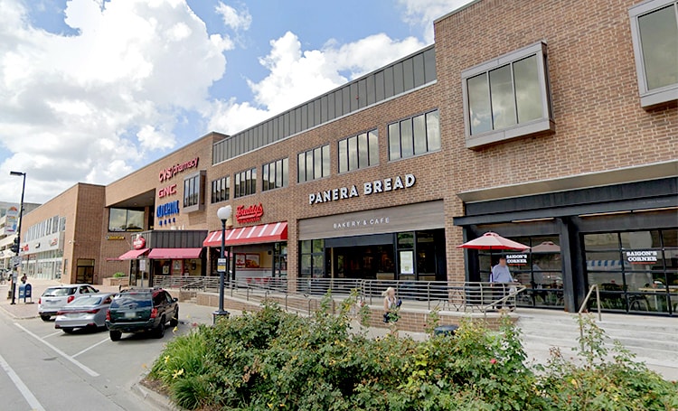 201 S Clinton St, Iowa City, IA for sale - Building Photo - Image 1 of 1