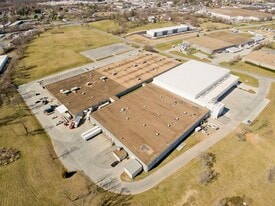 Brooke Rd Facility - Loft