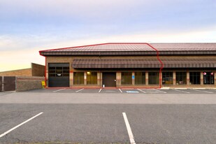 Office /Warehouse Space Combo - Warehouse