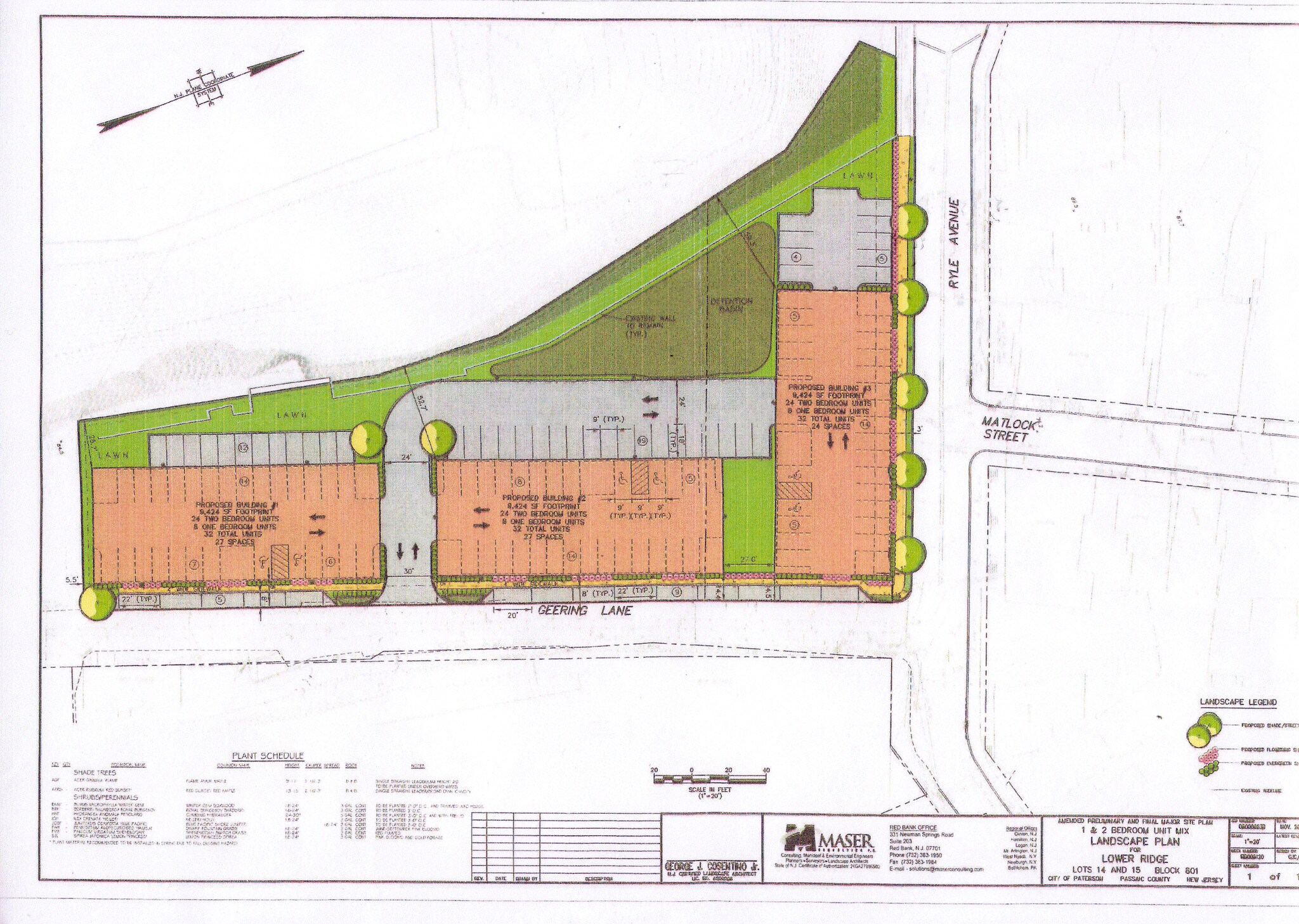 2842 Ryle Ave, Paterson, NJ 07522 Land for Sale