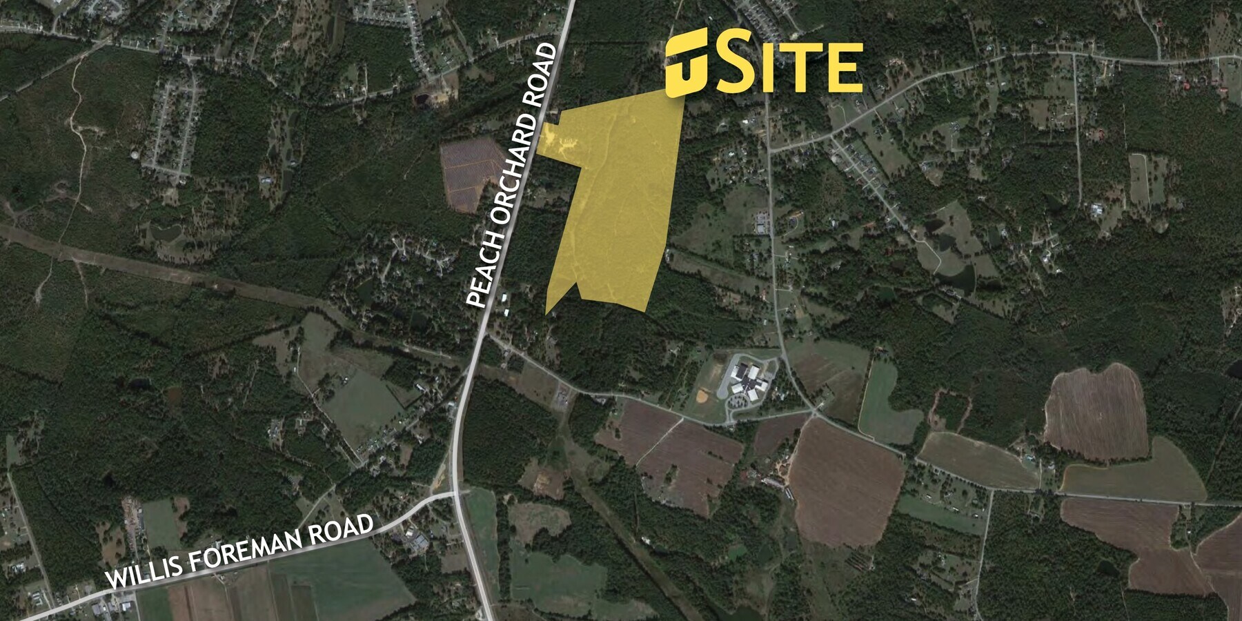 4032 Peach Orchard Rd, Hephzibah, GA 30815