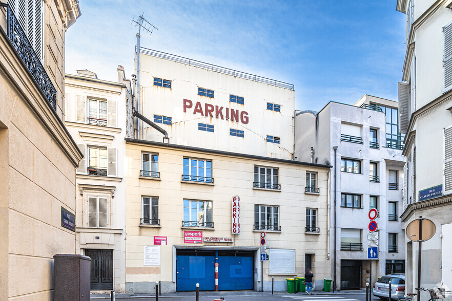 13 Rue Lebouteux, Paris for sale - Primary Photo - Image 1 of 2