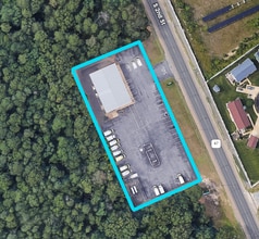 1900 S 2nd St, Millville, NJ - AERIAL map view