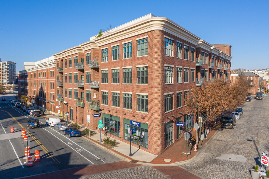 1500 Thames Blvd, Baltimore, MD for lease - Primary Photo - Image 1 of 3