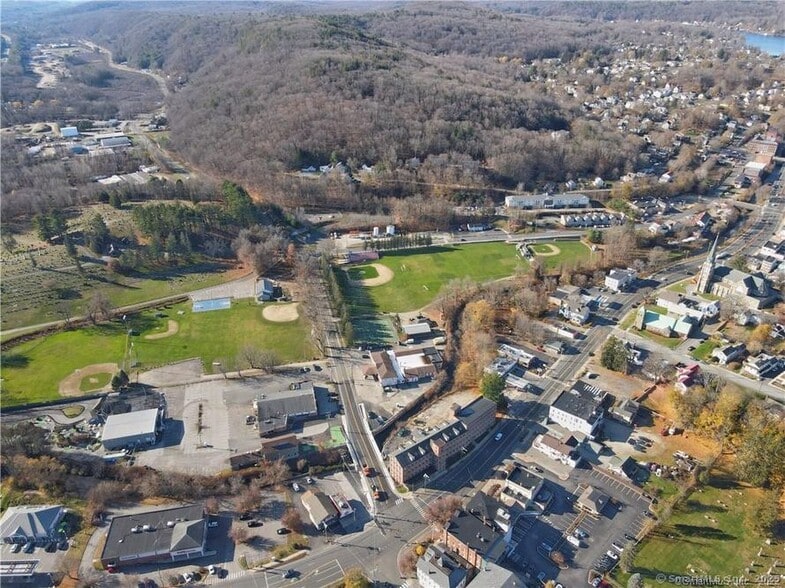 57 Main St, Winsted, CT for sale - Aerial - Image 2 of 26