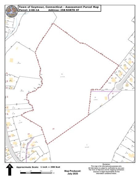 25 North St, Seymour, CT for sale - Primary Photo - Image 1 of 1