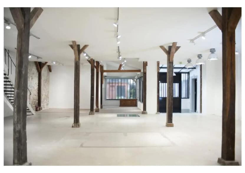 Retail in Paris for lease - Interior Photo - Image 1 of 8