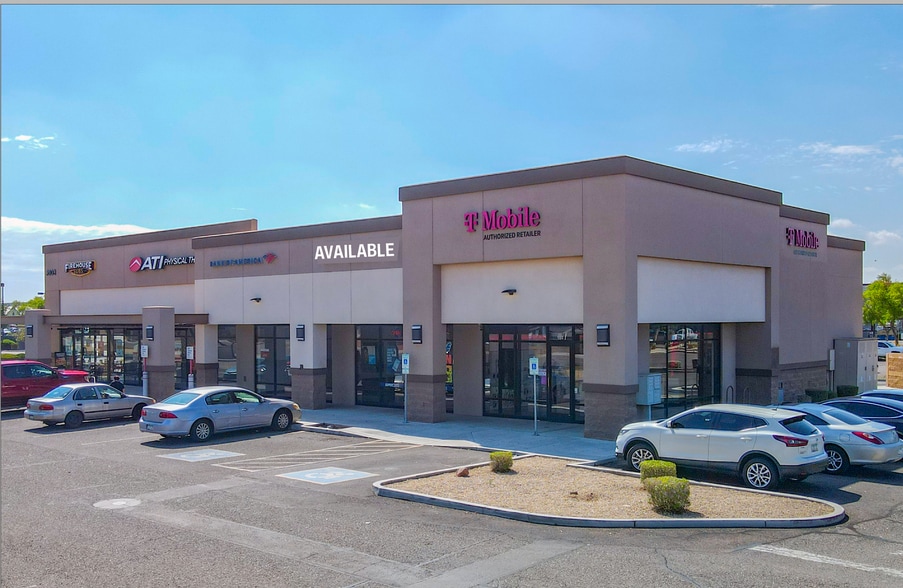 5803 W Northern Ave, Glendale, AZ for lease - Building Photo - Image 1 of 8