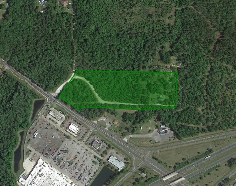 4057 Em Spence Rd, Macclenny, FL for sale Aerial- Image 1 of 1