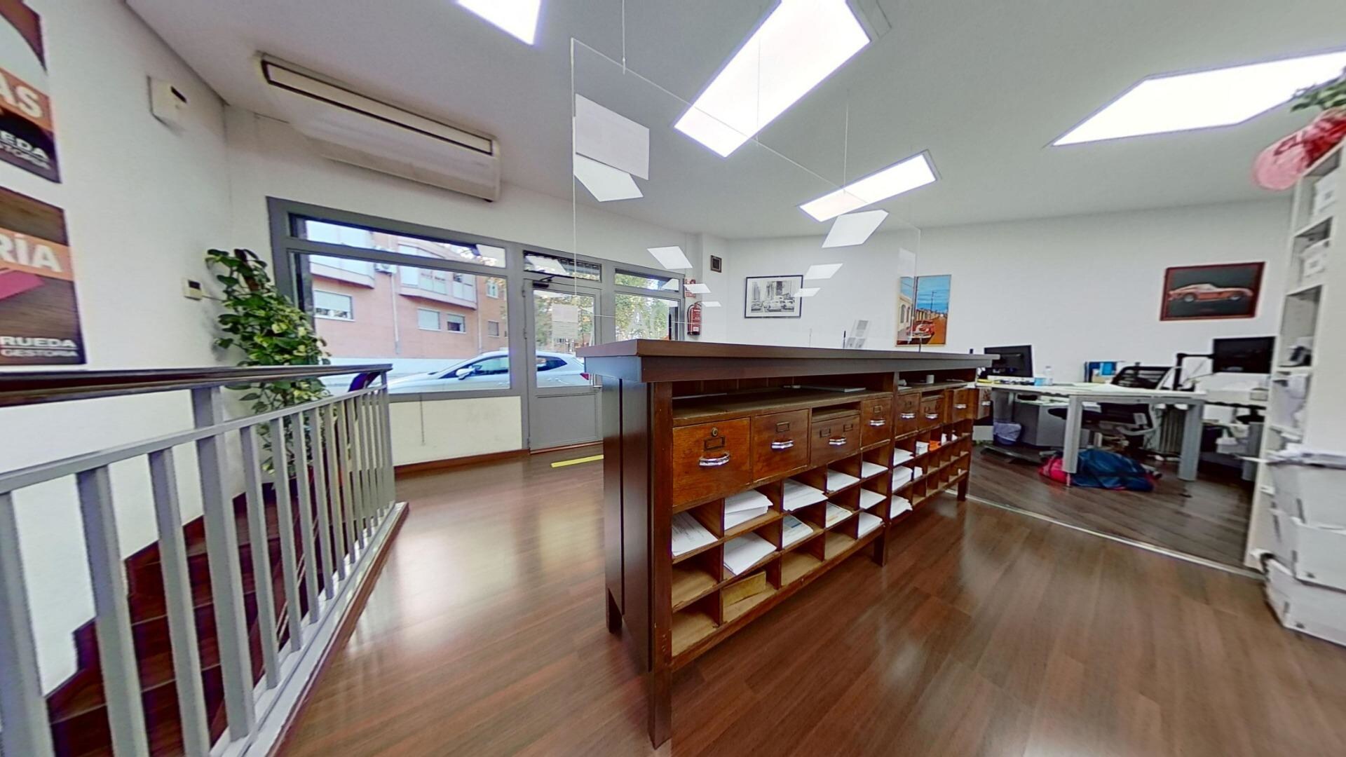 Retail in Madrid, Madrid for lease Interior Photo- Image 1 of 14