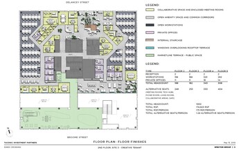 145 Delancey St, New York, NY for lease Floor Plan- Image 2 of 4