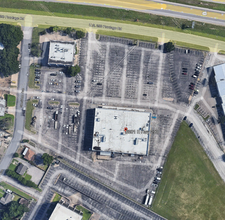 6301 E Highway 290, Austin, TX - aerial  map view