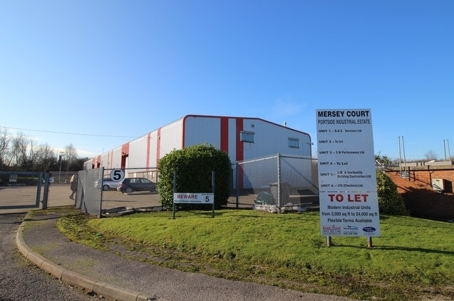 Mersey Ct, Ellesmere Port for sale - Primary Photo - Image 1 of 1