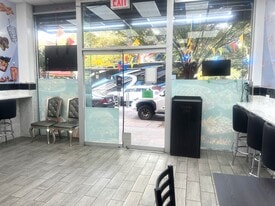 Brand New Restaurant in Bushwick - Bar