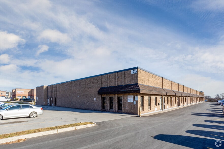 175 Advance Blvd, Brampton, ON for sale - Primary Photo - Image 1 of 1