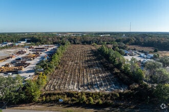 11033 Blasius Road, Jacksonville, FL - AERIAL  map view - Image1