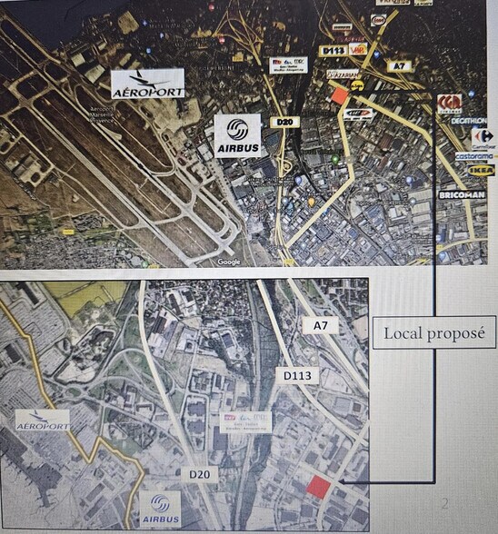 Flex in Vitrolles for lease - Building Photo - Image 2 of 4